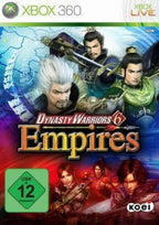 Dynasty Warriors 6: Empires (DE)