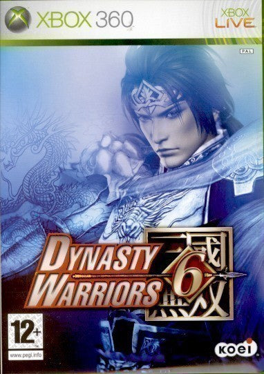 Dynasty Warriors 6 (GB)