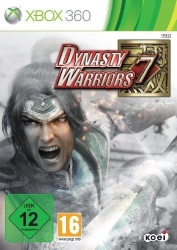 Dynasty Warriors 7 (DE)