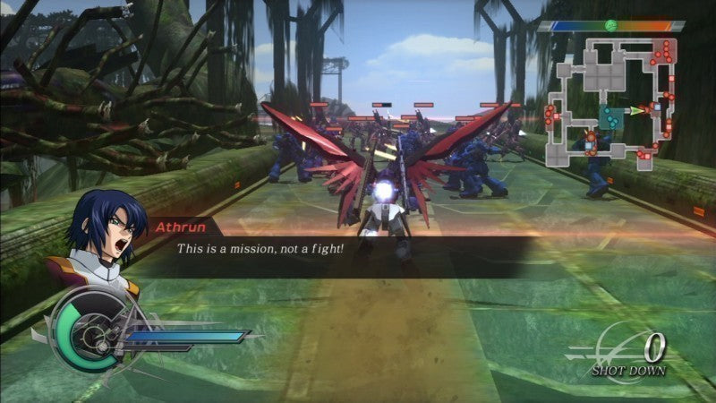 Dynasty Warriors: Gundam 2