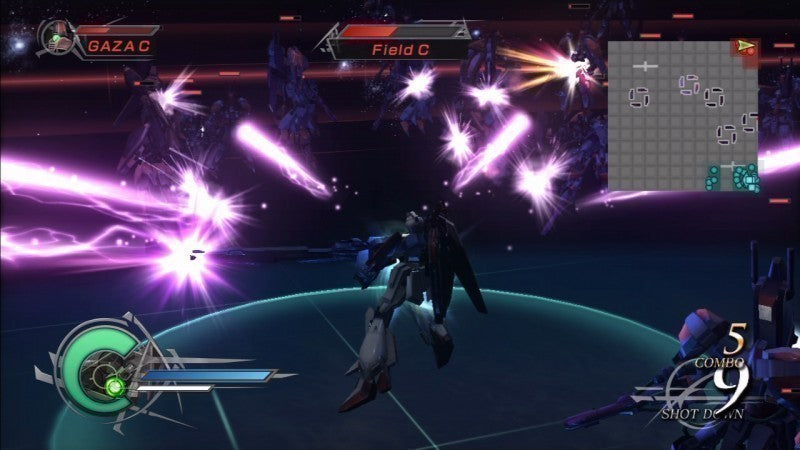 Dynasty Warriors: Gundam 2