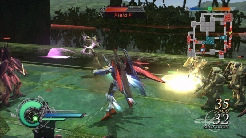 Dynasty Warriors: Gundam 2