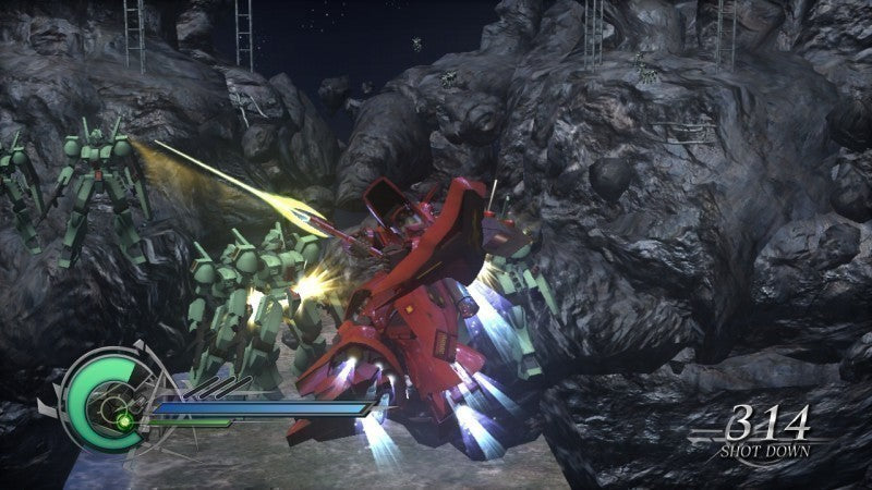 Dynasty Warriors: Gundam 2
