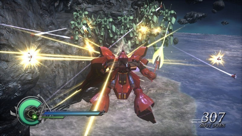 Dynasty Warriors: Gundam 2