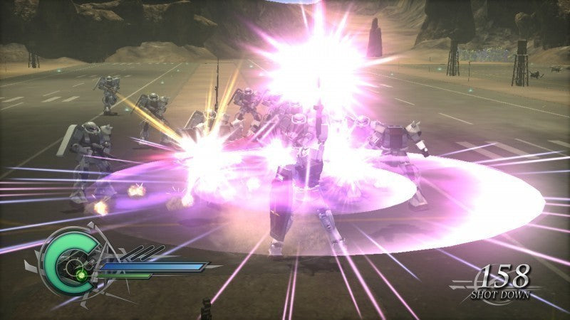 Dynasty Warriors: Gundam 2