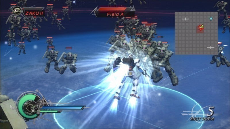 Dynasty Warriors: Gundam 2