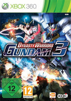 Dynasty Warriors: Gundam 3 (DE)