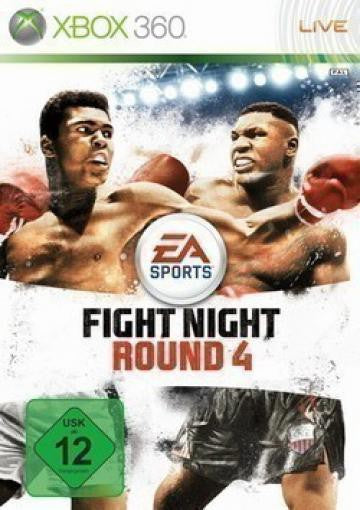 Fight Night Round 4 (DE)