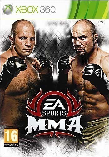 EA Sports MMA (GB)