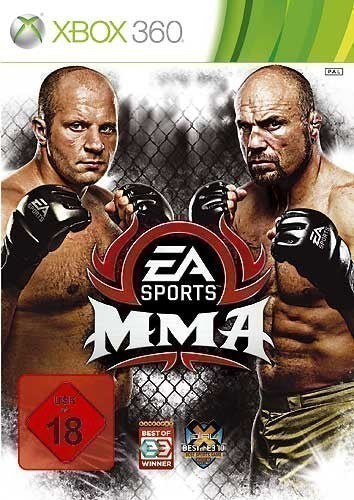 EA Sports MMA (DE)