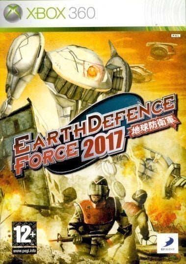Earth Defense Force 2017 (GB)