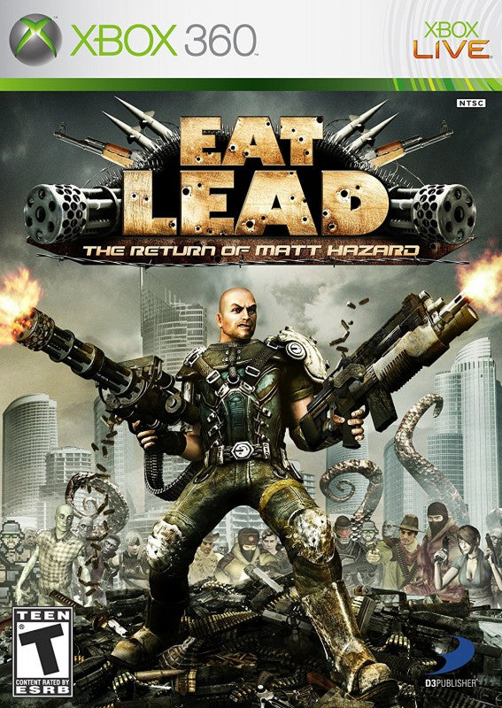 Eat Lead: The Return of Matt Hazard (US)