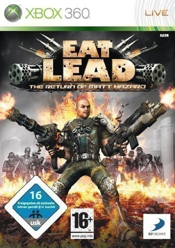 Eat Lead: The Return of Matt Hazard (DE)