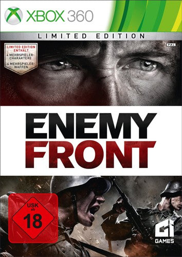 Enemy Front — Limited Edition