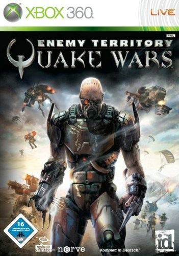 Enemy Territory: Quake Wars (DE)