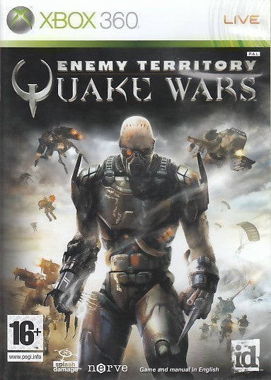 Enemy Territory: Quake Wars