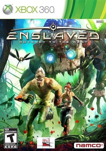 Enslaved: Odyssey to the West (US)