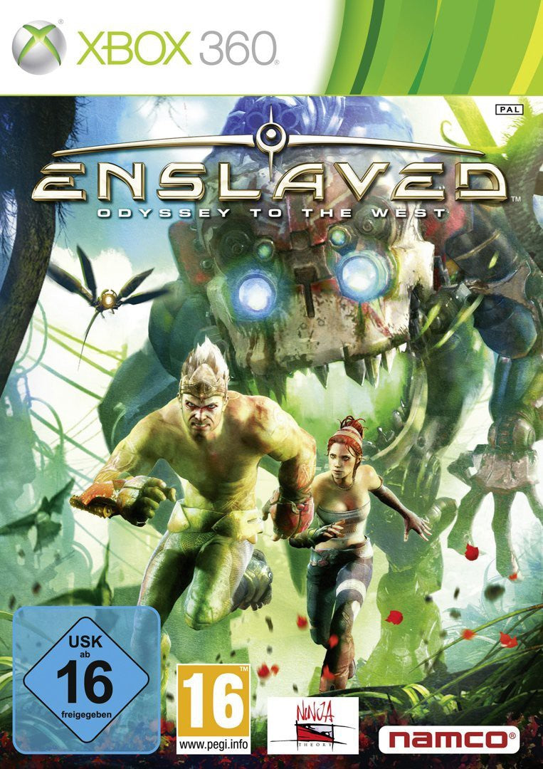 Enslaved: Odyssey to the West (DE)