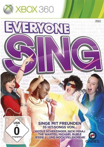 Everyone Sing