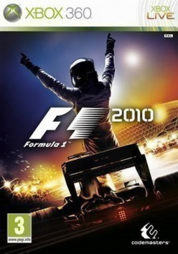 Formula One 2010 (GB)