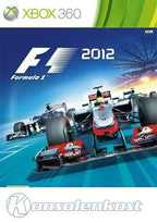 F1 / Formula One 2012 (GB)
