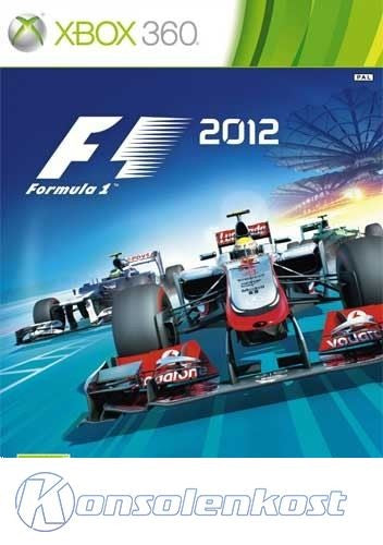 F1 / Formula One 2012 (GB)
