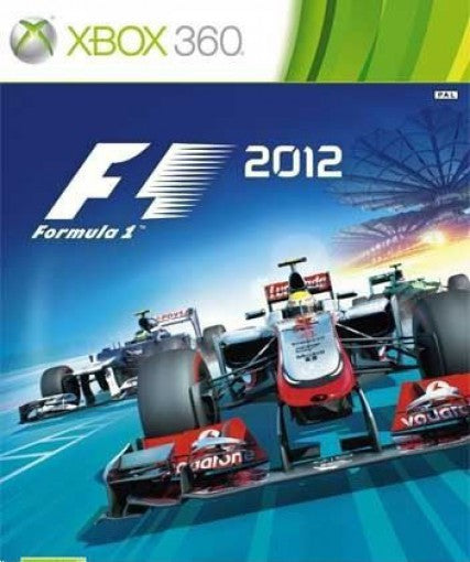 F1 / Formula One 2012 (GB)