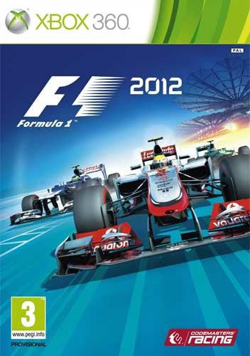 F1 / Formula One 2012 (GB)