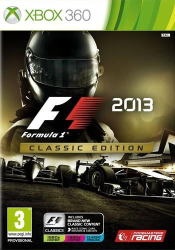 F1 / Formula One 2013 (GB) — Classics