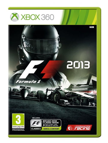 F1 / Formula One 2013 (GB)