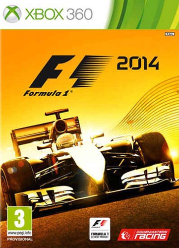 F1 / Formula One 2014 (AT)