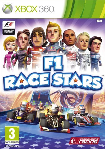 F1 Race Stars (GB)