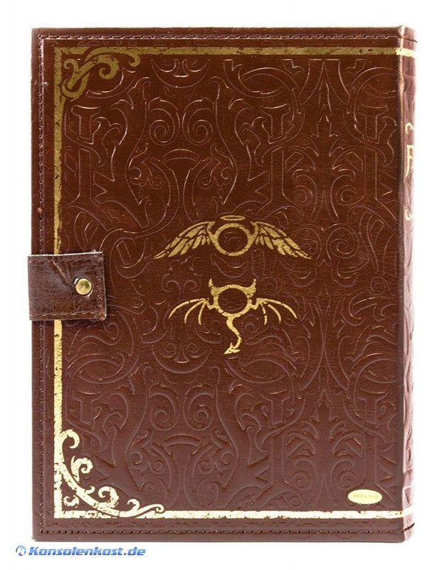 Fable III Limited Collector's Edition (DE) — Big Box