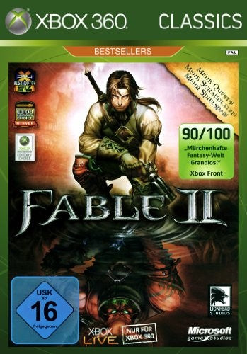 Fable II (DE) — Classics
