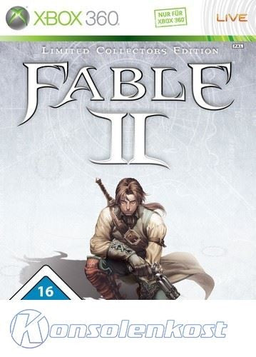 Fable II Limited (DE) — Collector's Edition