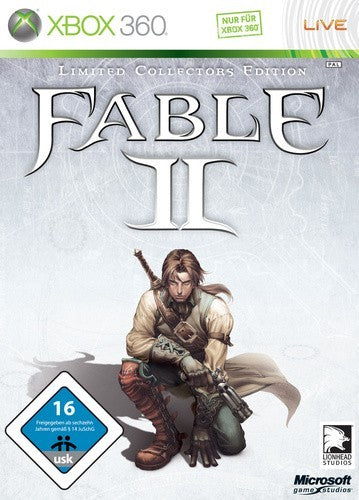 Fable II Limited (DE) — Collector's Edition