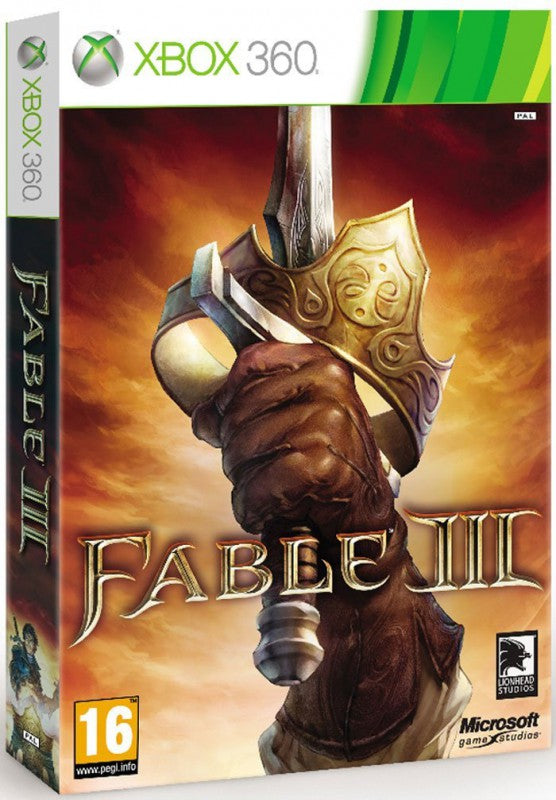 Fable III Limited — Collector's Edition