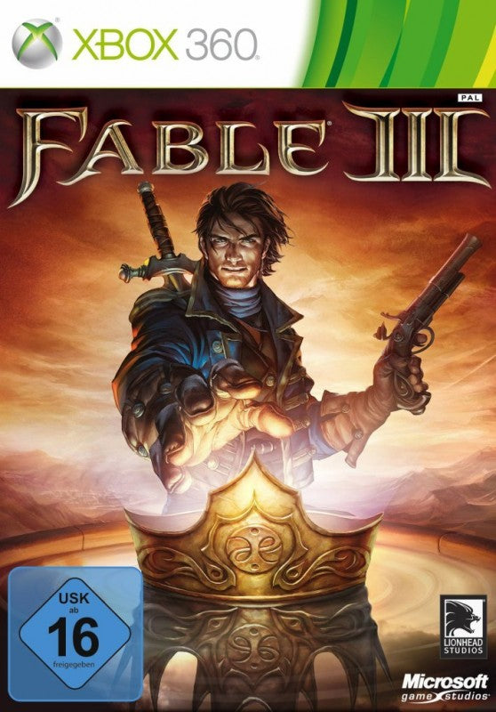 Fable III (DE)