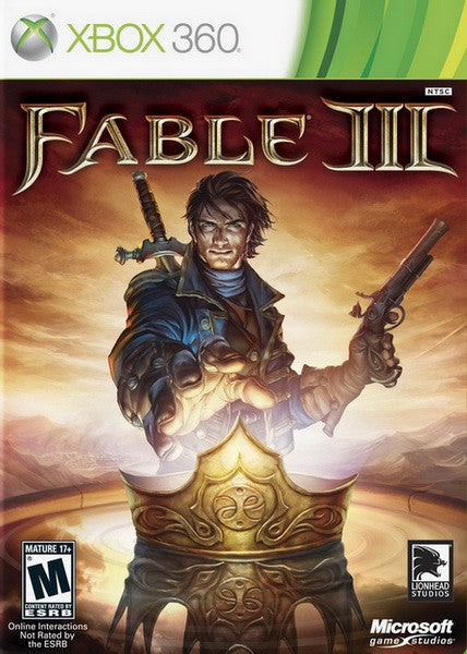 Fable III (US)