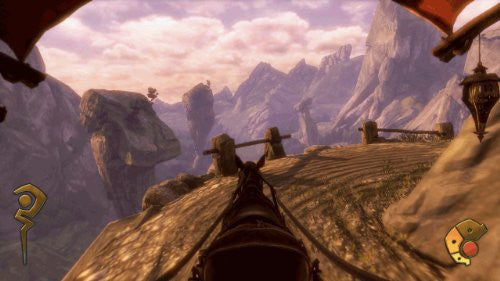 Fable: The Journey (GB)