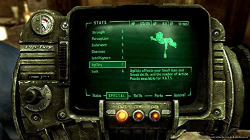 Fallout 3 — Game of the Year Edition