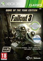 Fallout 3 (AT) — Game of the Year Edition