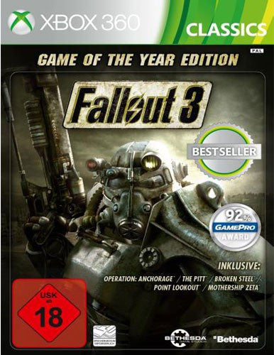 Fallout 3 — Game of the Year Edition