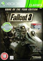 Fallout 3 (GB) — Game of the Year Edition