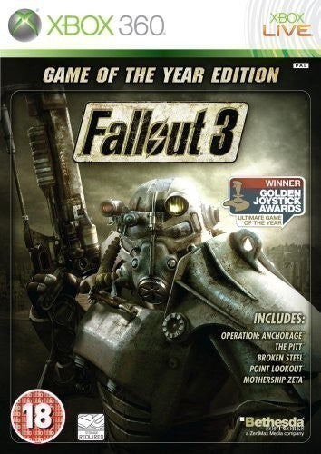 Fallout 3 — Game of the Year Edition