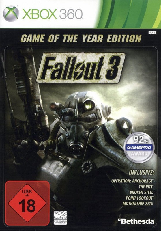 Fallout 3 — Game of the Year Edition
