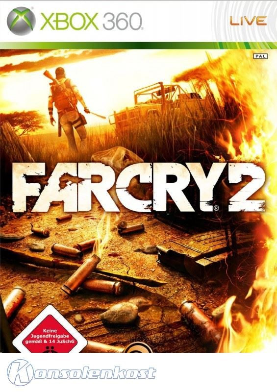 Far Cry 2 (DE)