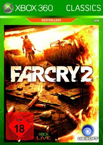 Far Cry 2 [Classics Best Sellers] (DE)