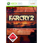 Far Cry 2 Collector's Edition (DE) — Big Box