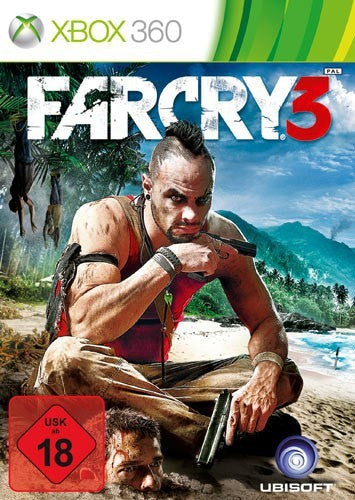 Far Cry 3 (DE)